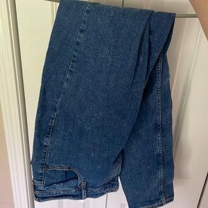 Old Navy High Rise Rockstar Super Skinny Size 14 Tall Jeans